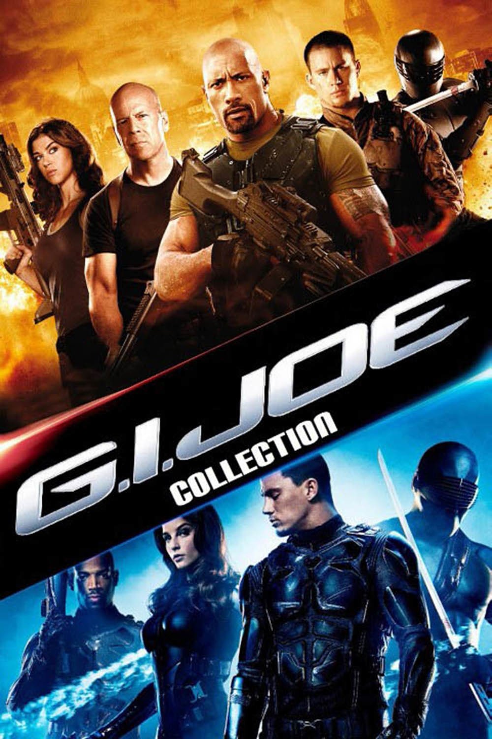 G.I. Joe (Live-Action) Collection - Posters â The Movie Database (TMDb)