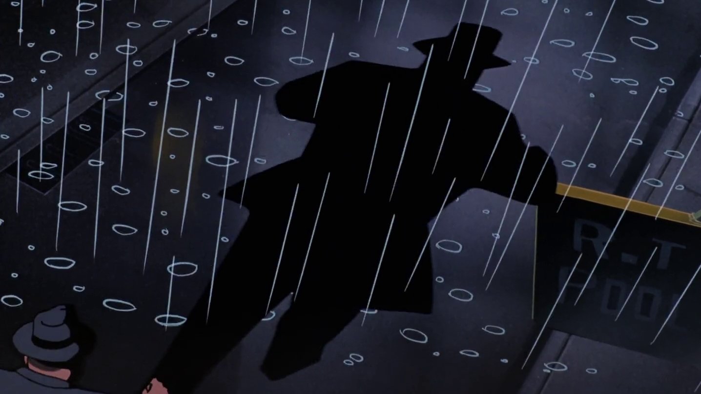Batman: La Serie Animada
