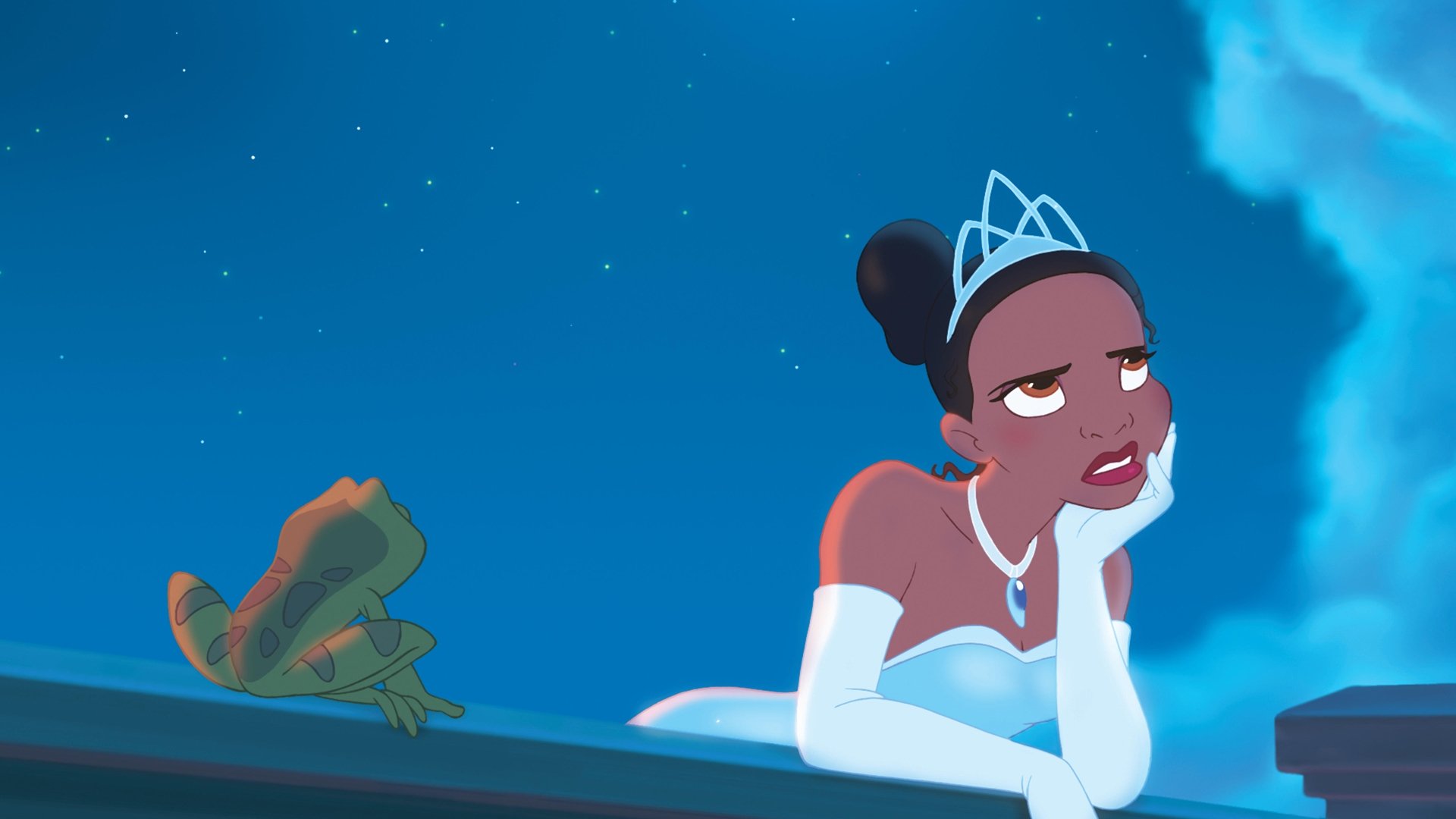 The Princess and the Frog