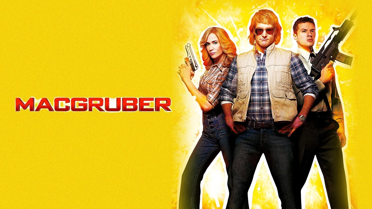 MacGruber (2010)