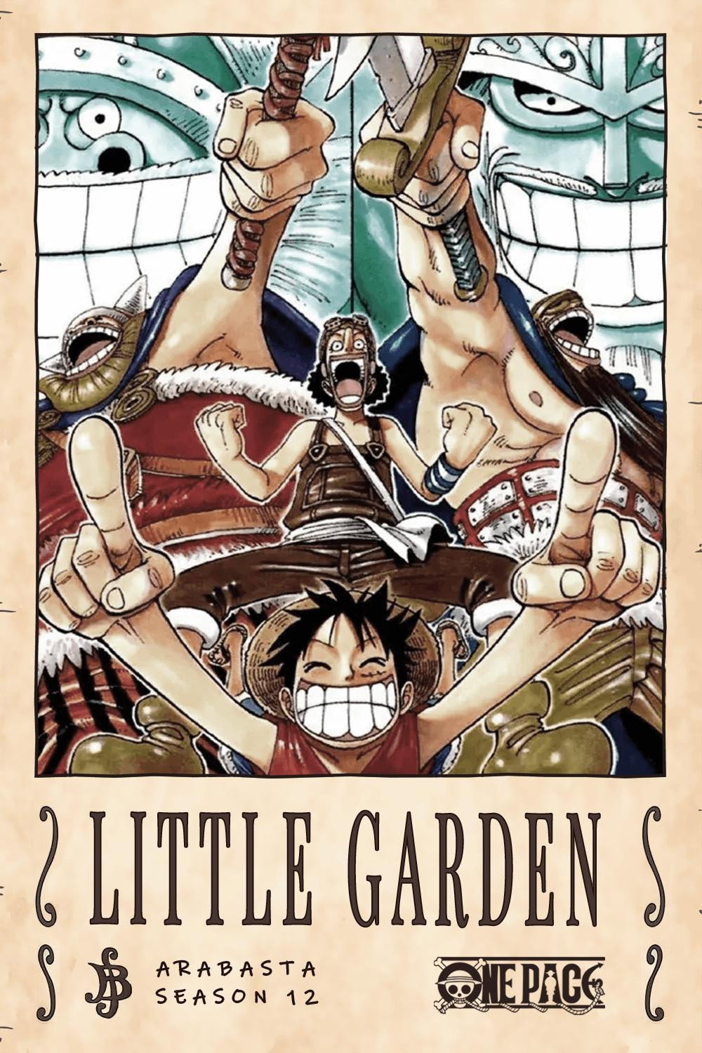 One Pace - Season 12