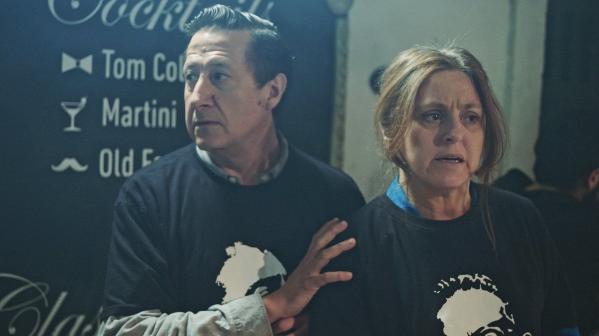 12 días que estremecieron Chile - Épisode 11