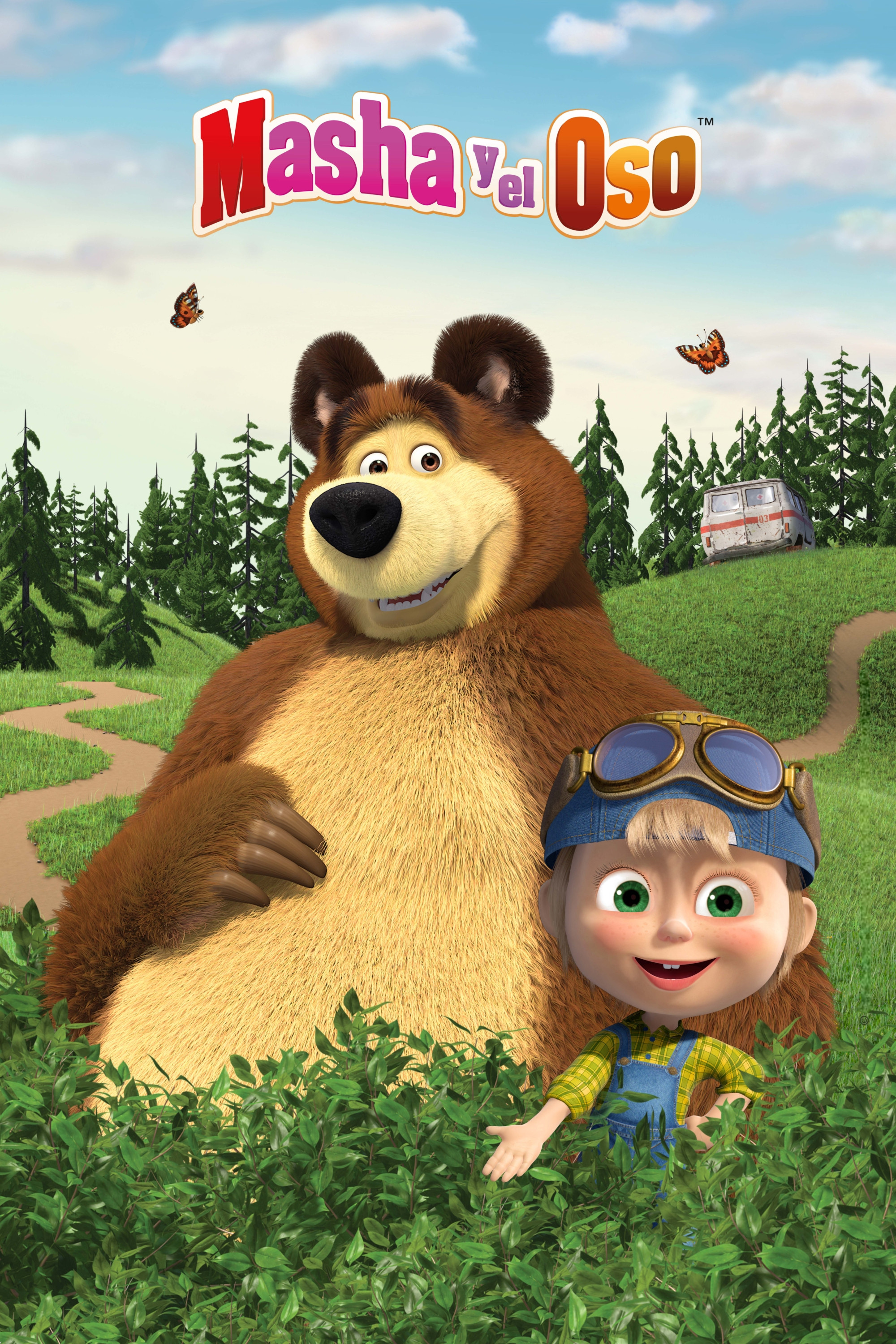 Masha y el Oso