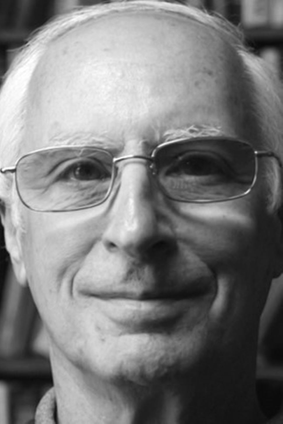 et billede af Jeffrey Steinberg