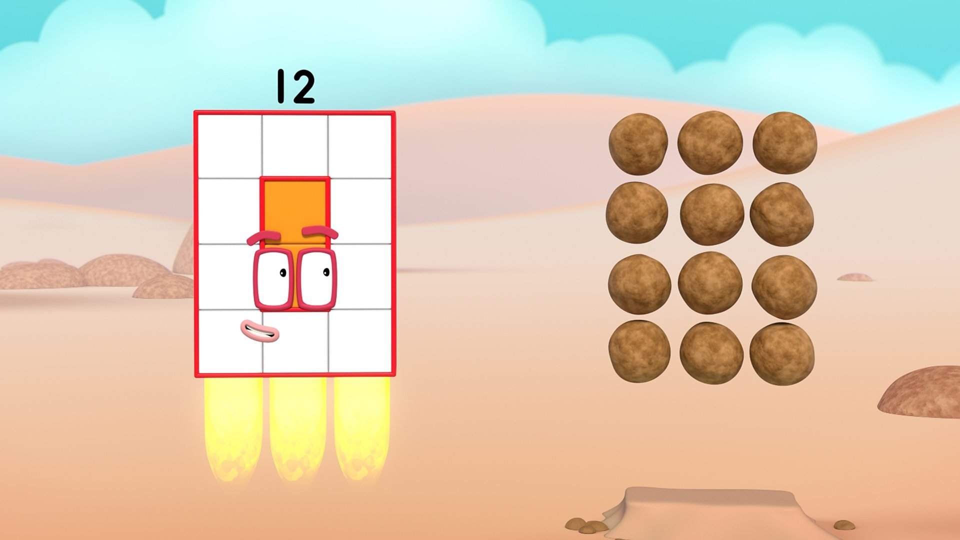 Numberblocks - Épisode 22