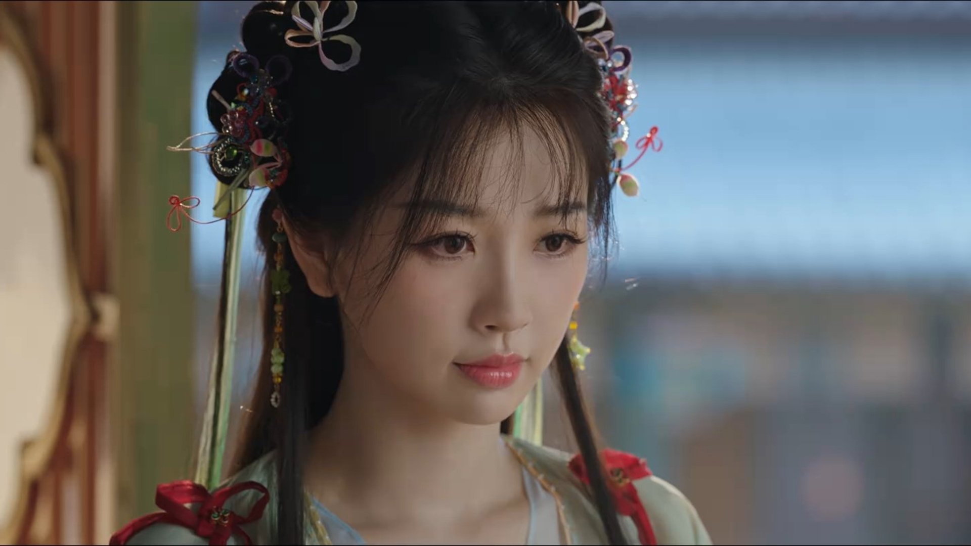Love Game in Eastern Fantasy