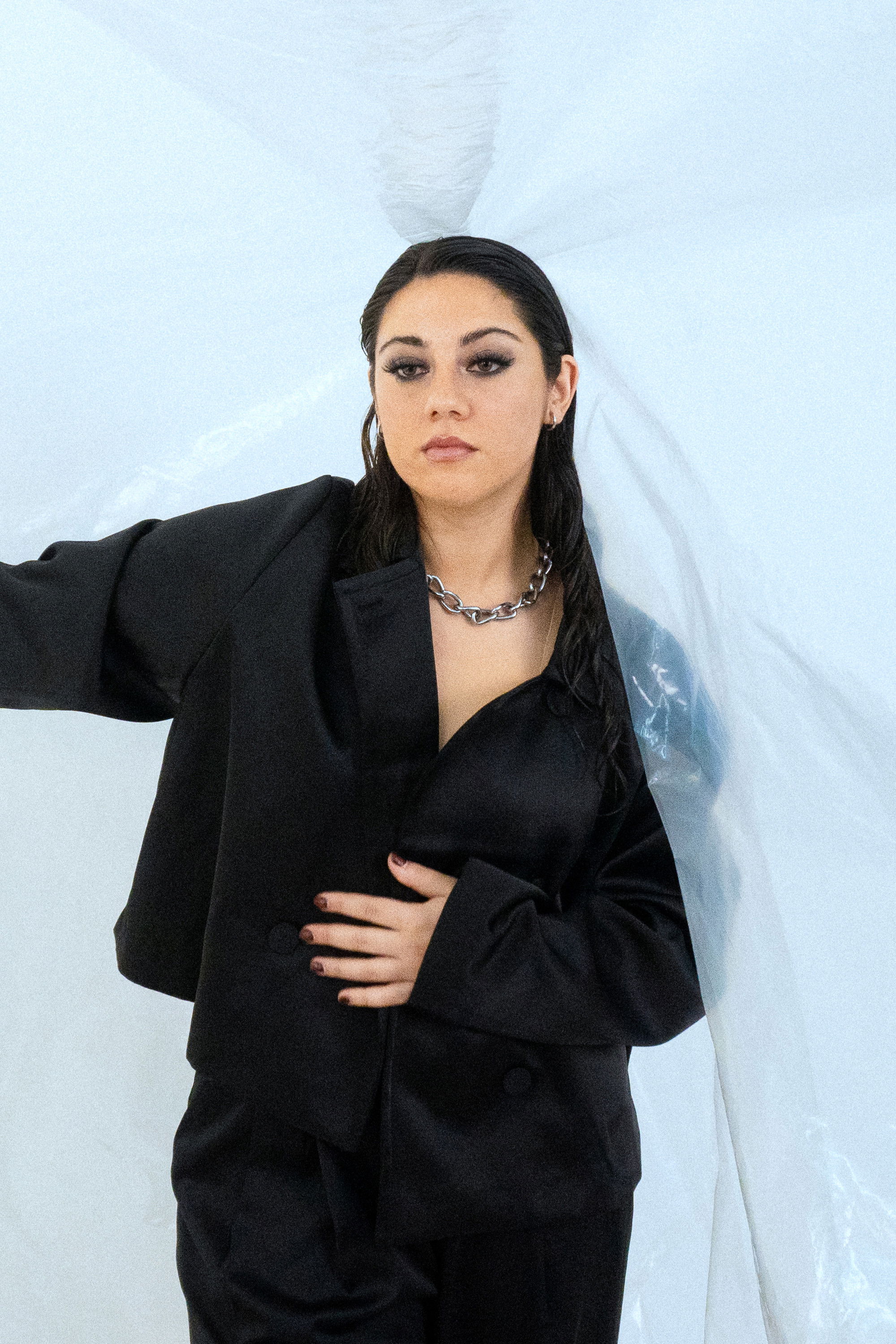 et billede af Martina Cid