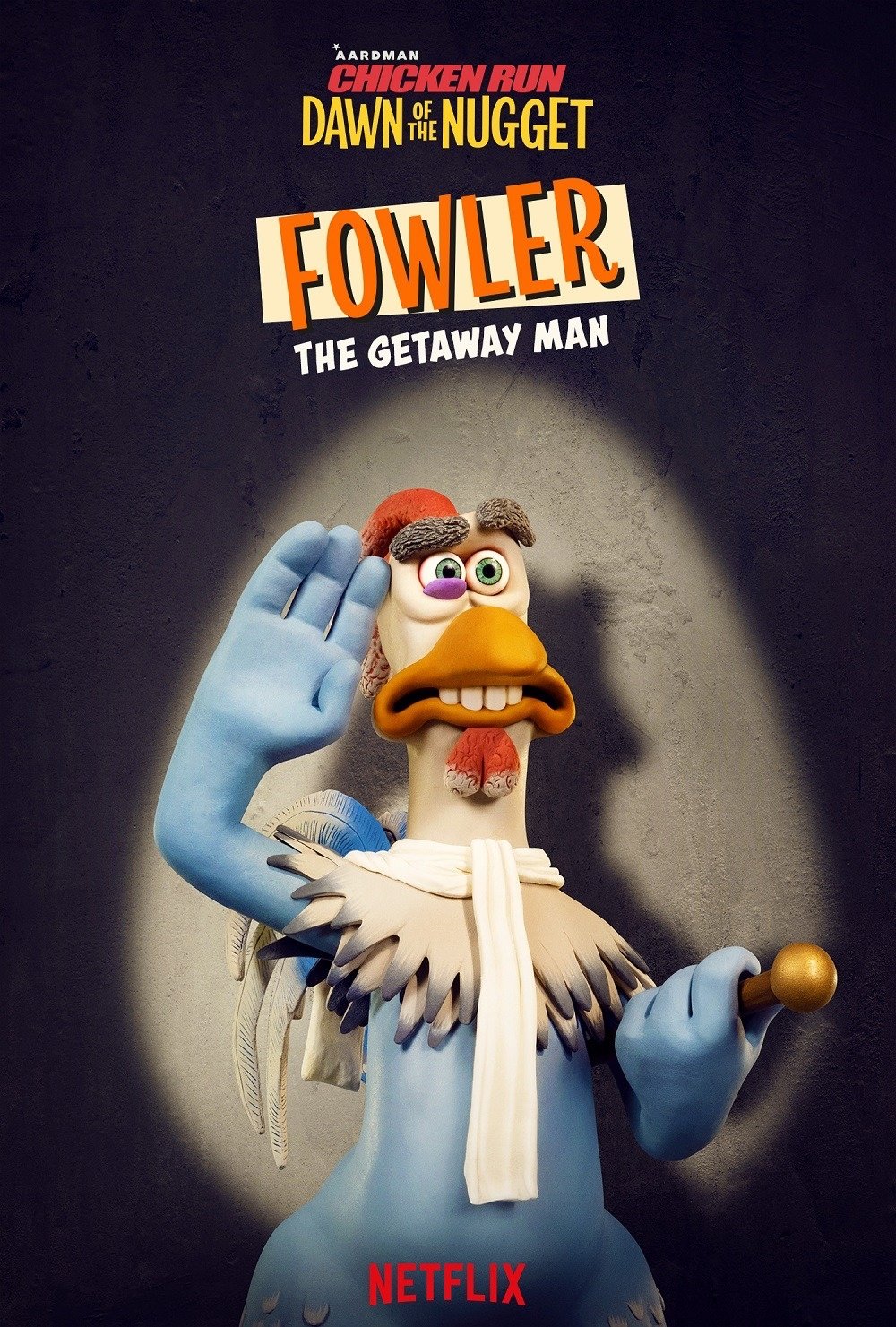 Chicken Run: Dawn of the Nugget