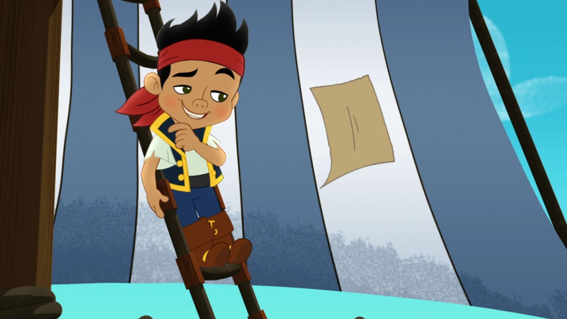 Jake and the Never Land Pirates