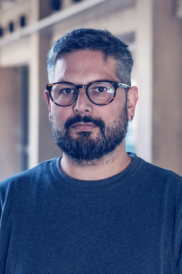 et billede af Santiago Caicedo