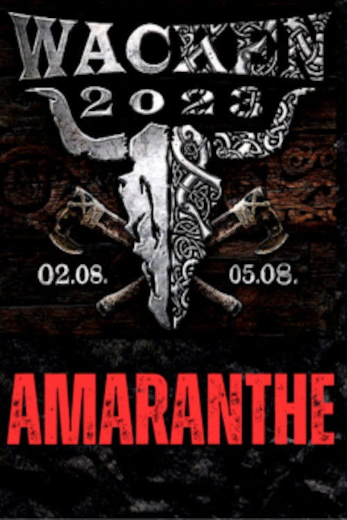 Amaranthe - Live at Wacken Open Air 2023 (2023)