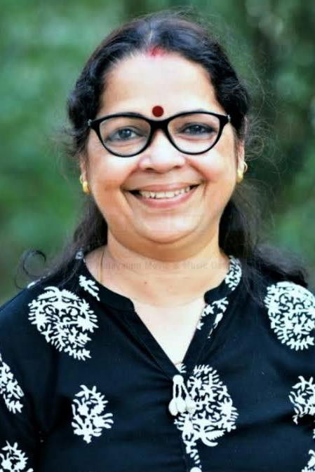 et billede af Thankam Mohan