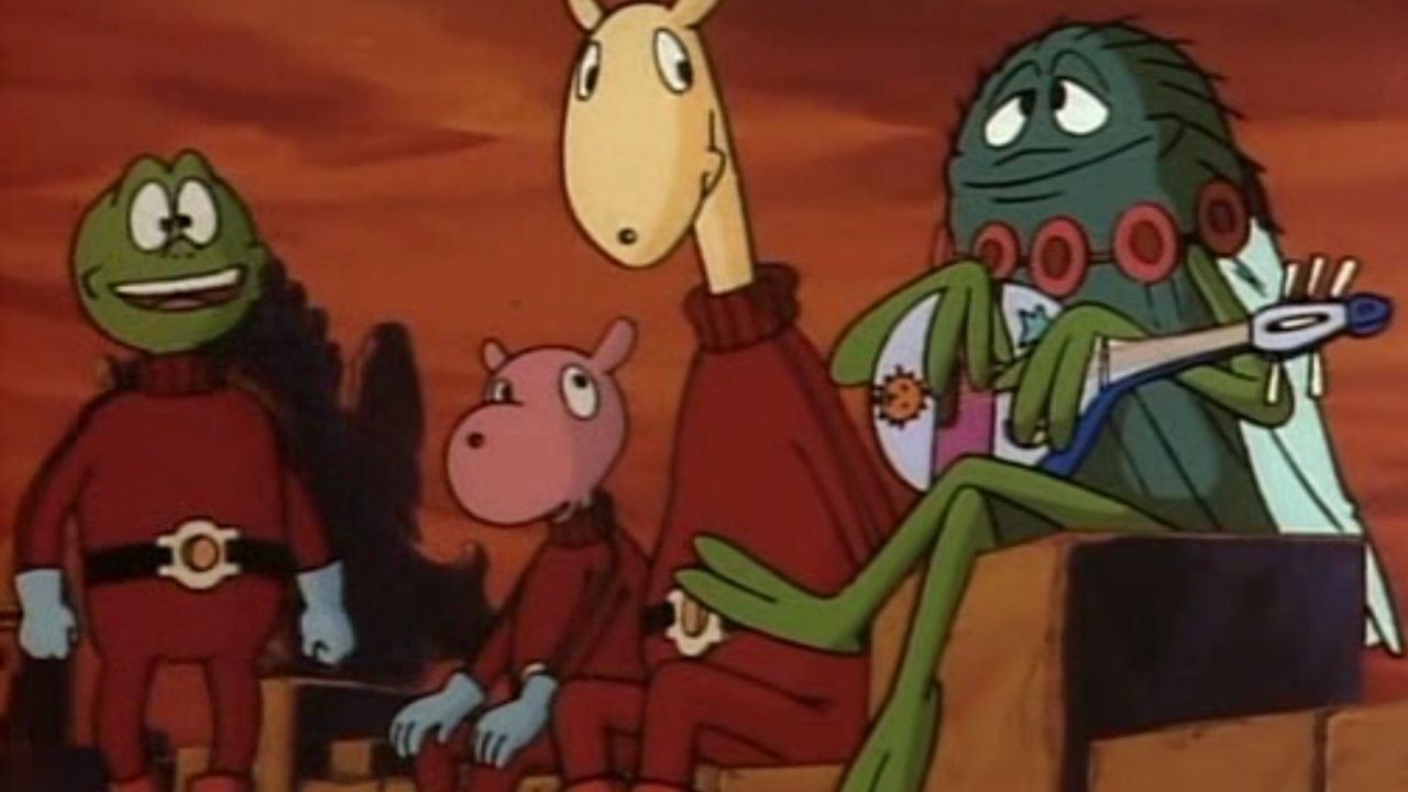 Thumbnail for Flying Snake! Save the Baby Monster Season 1 Episode 4
