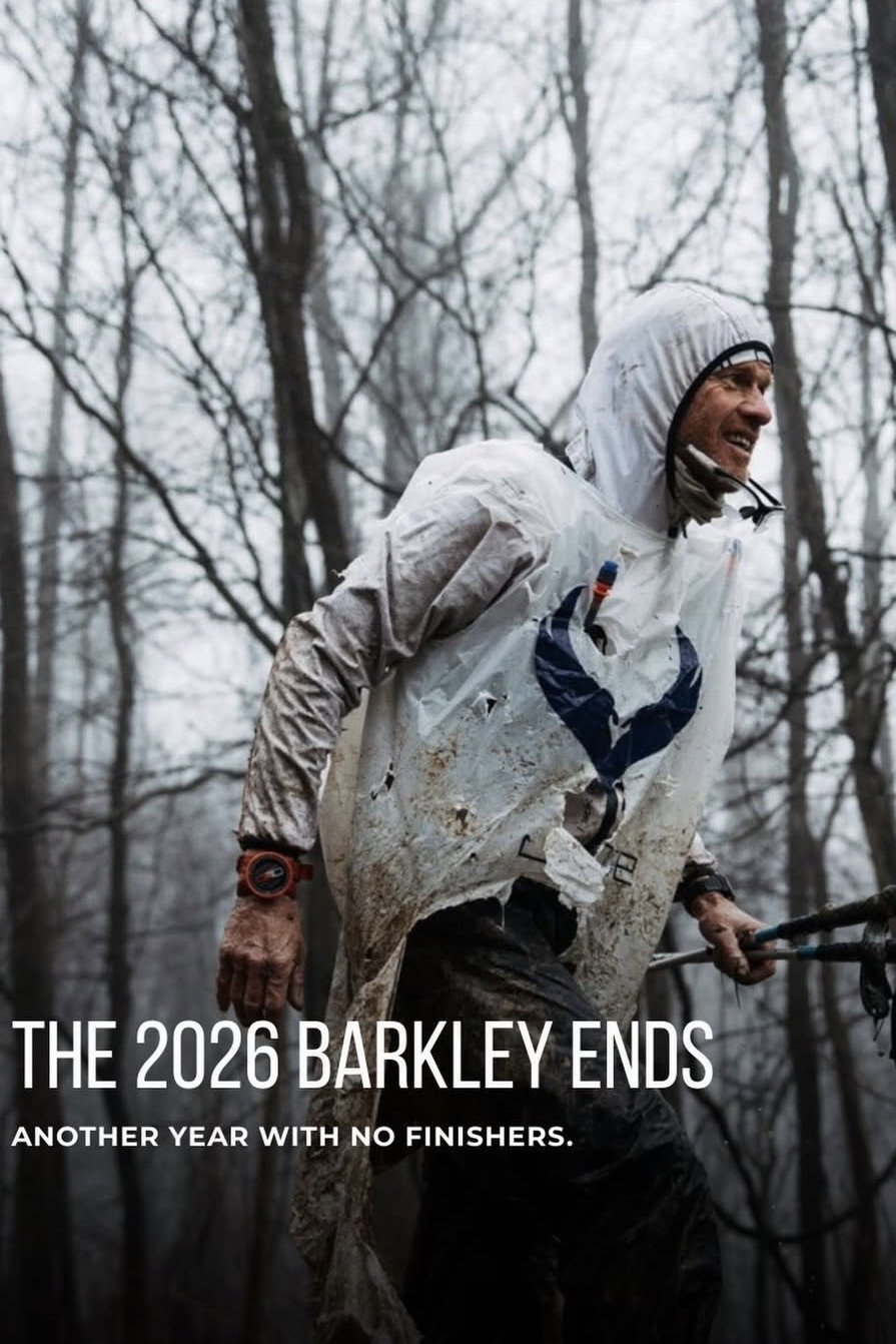 The Barkley Strikes Again