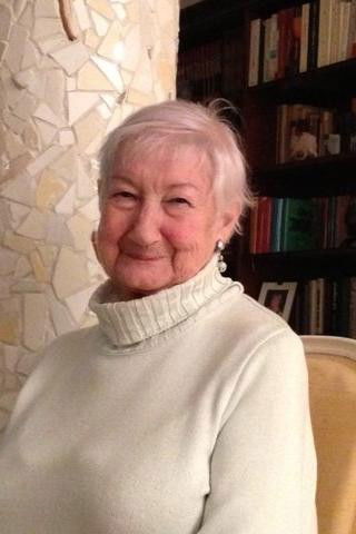 et billede af Bella Wajneberg