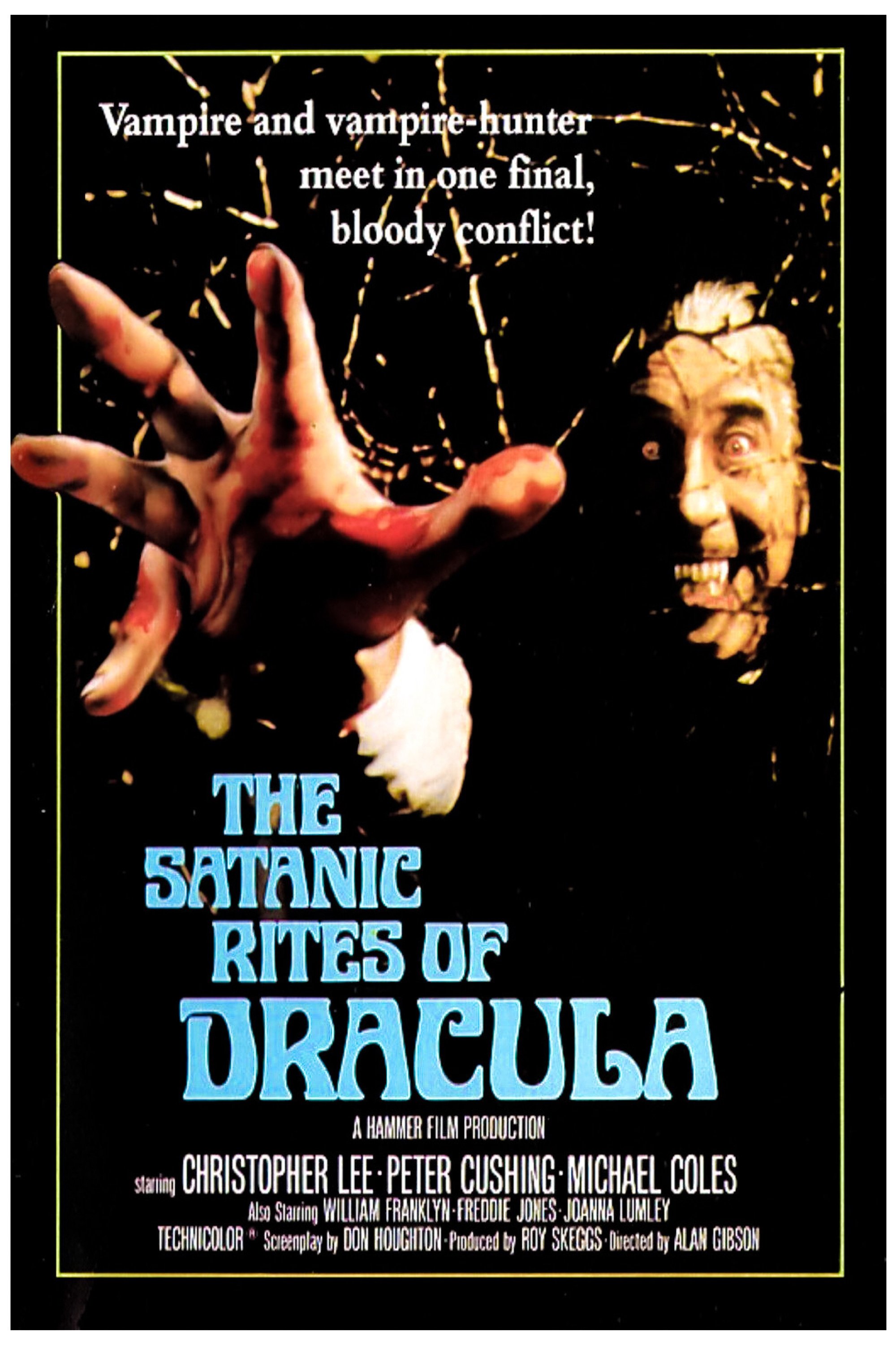 The Satanic Rites of Dracula