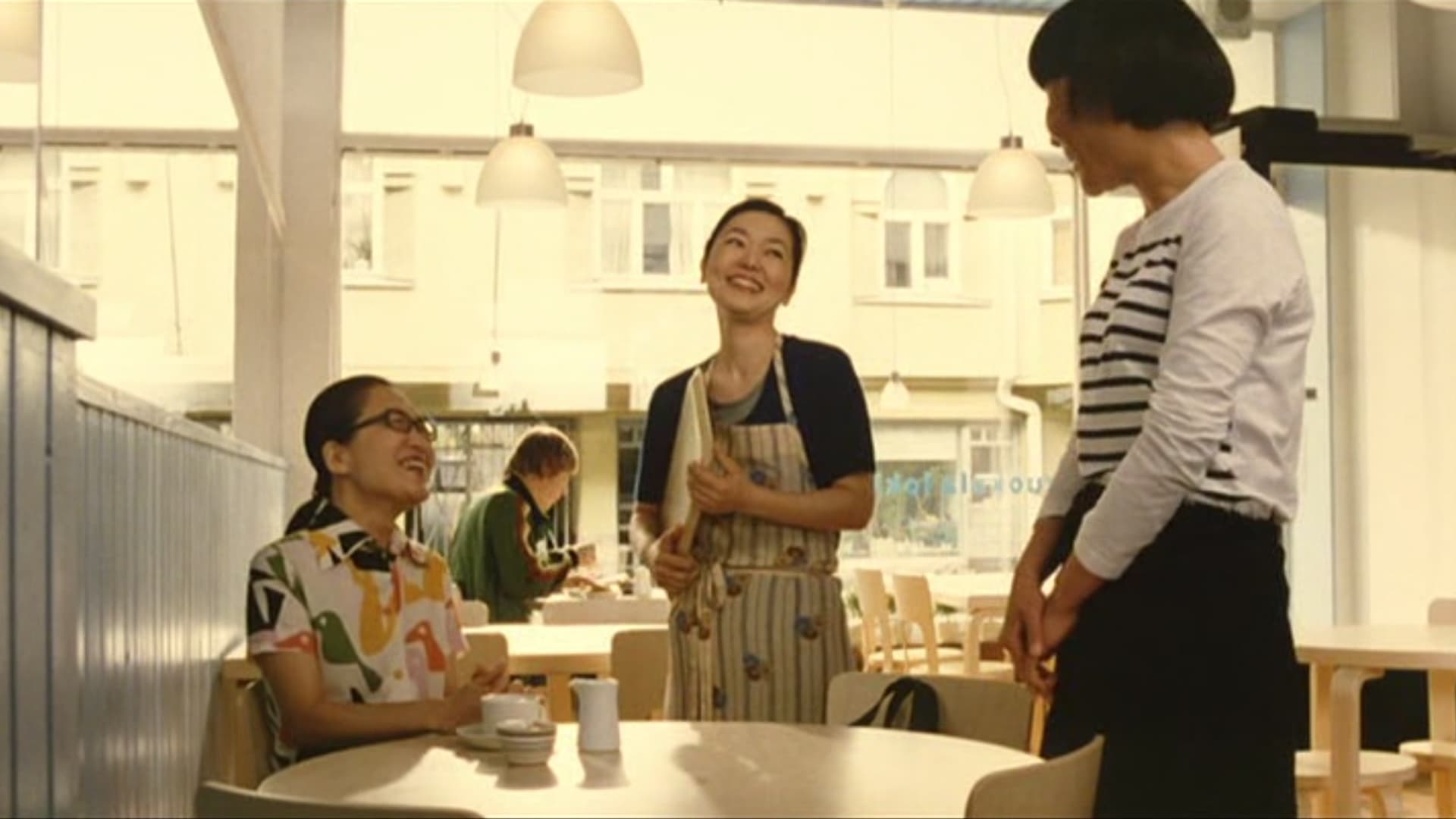 かもめ食堂 (2006)