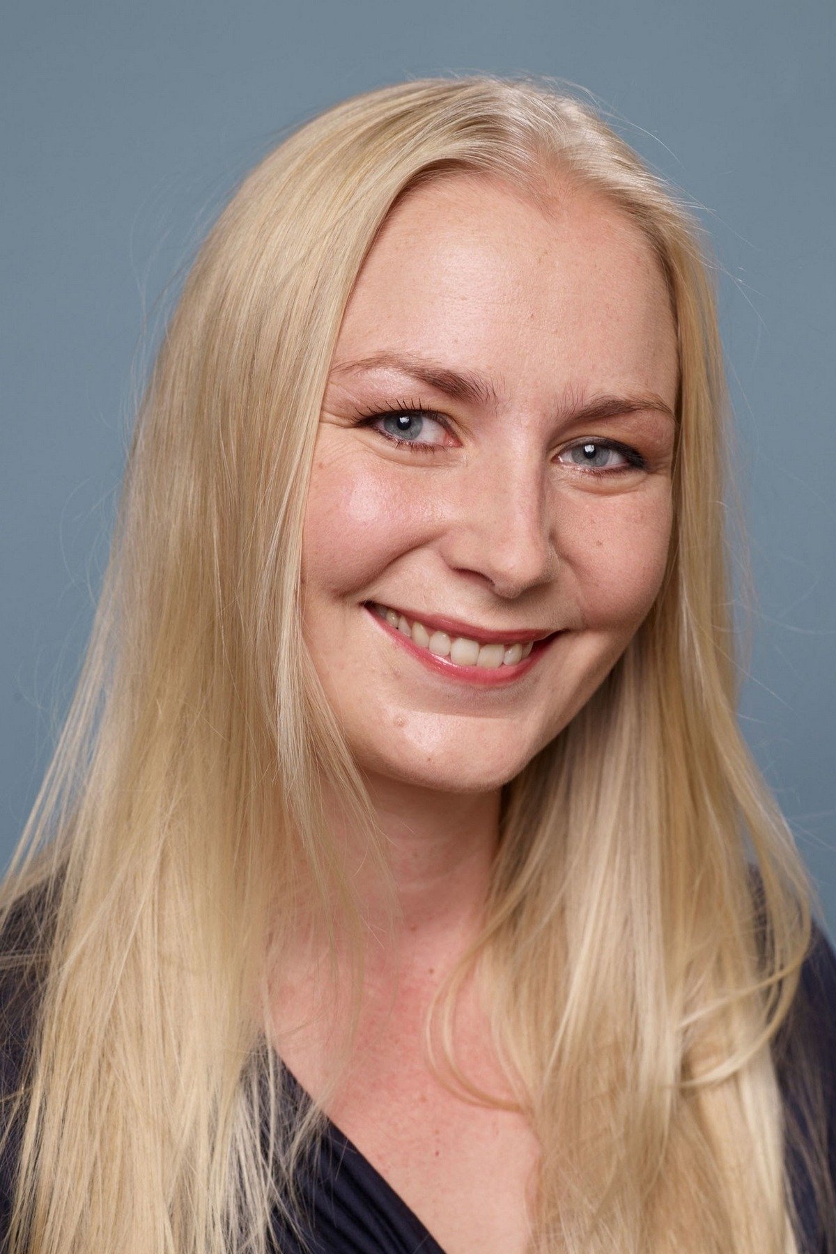 et billede af Zaida Bergroth