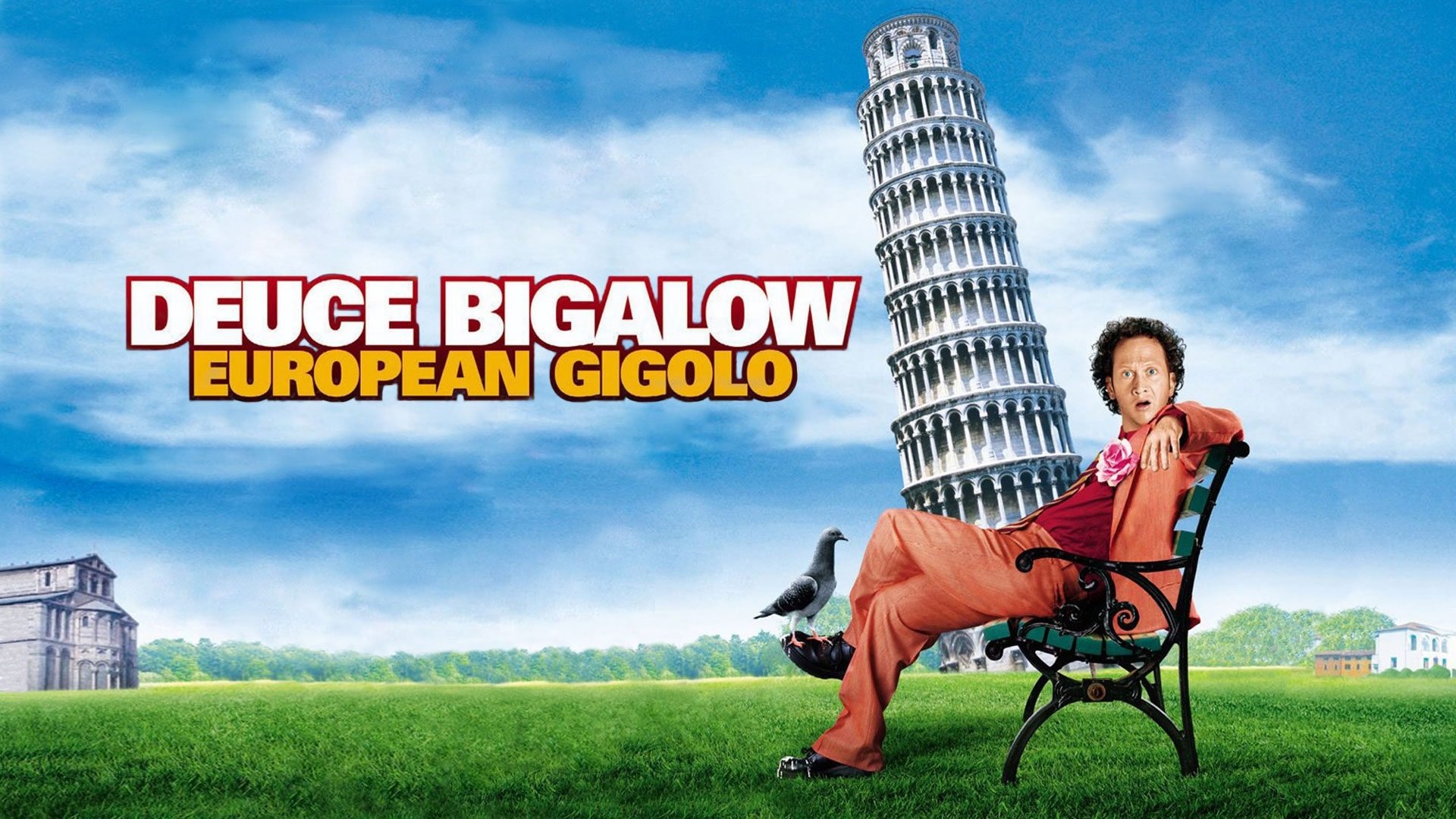 Deuce Bigalow: Gigoló europeo