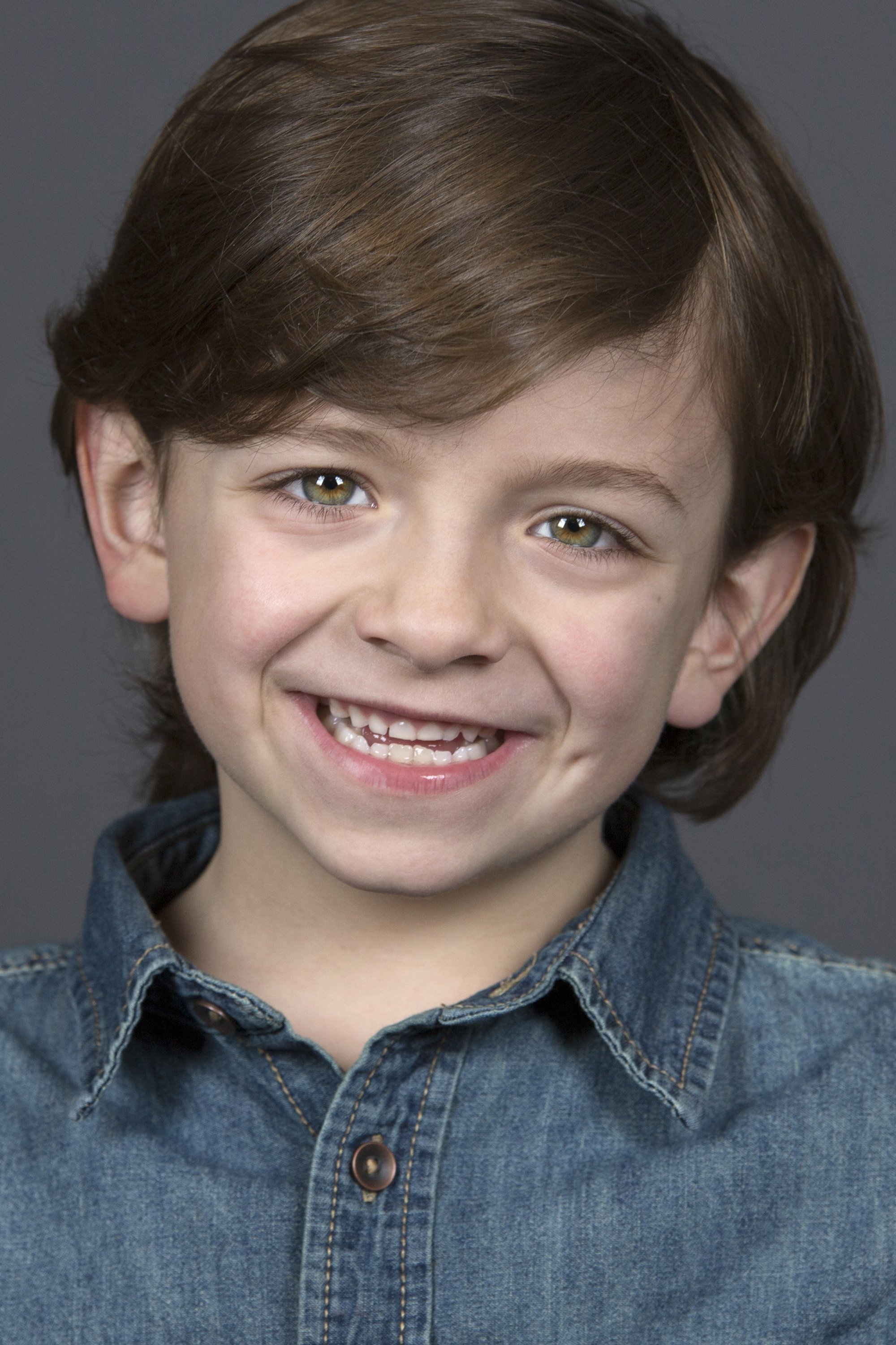 et billede af Winslow Fegley