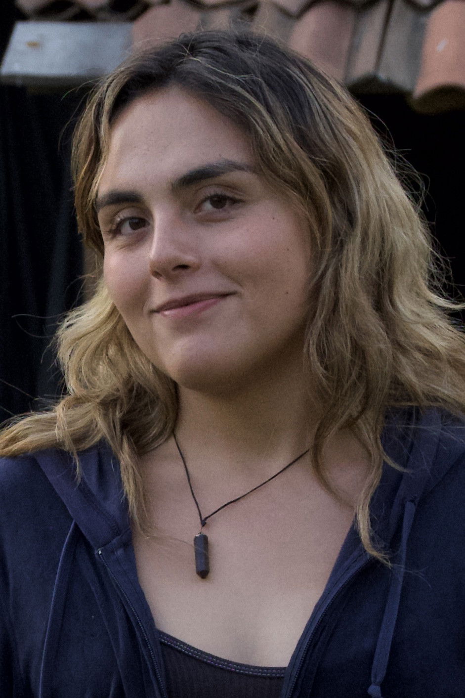 et billede af Alejandra Avelar