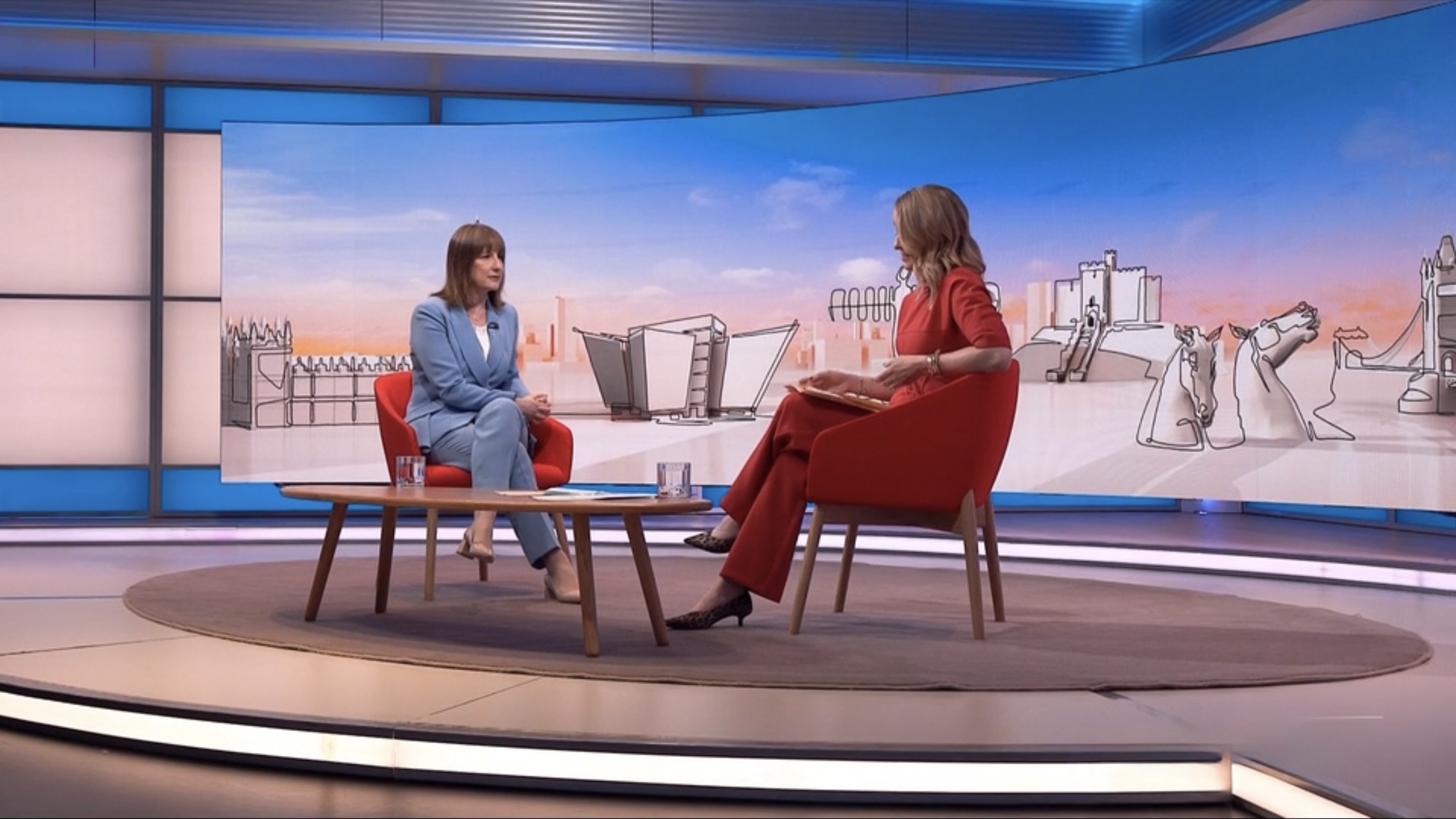 Sunday with Laura Kuenssberg Staffel 5 :Folge 23 