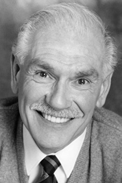 et billede af John F. Parker