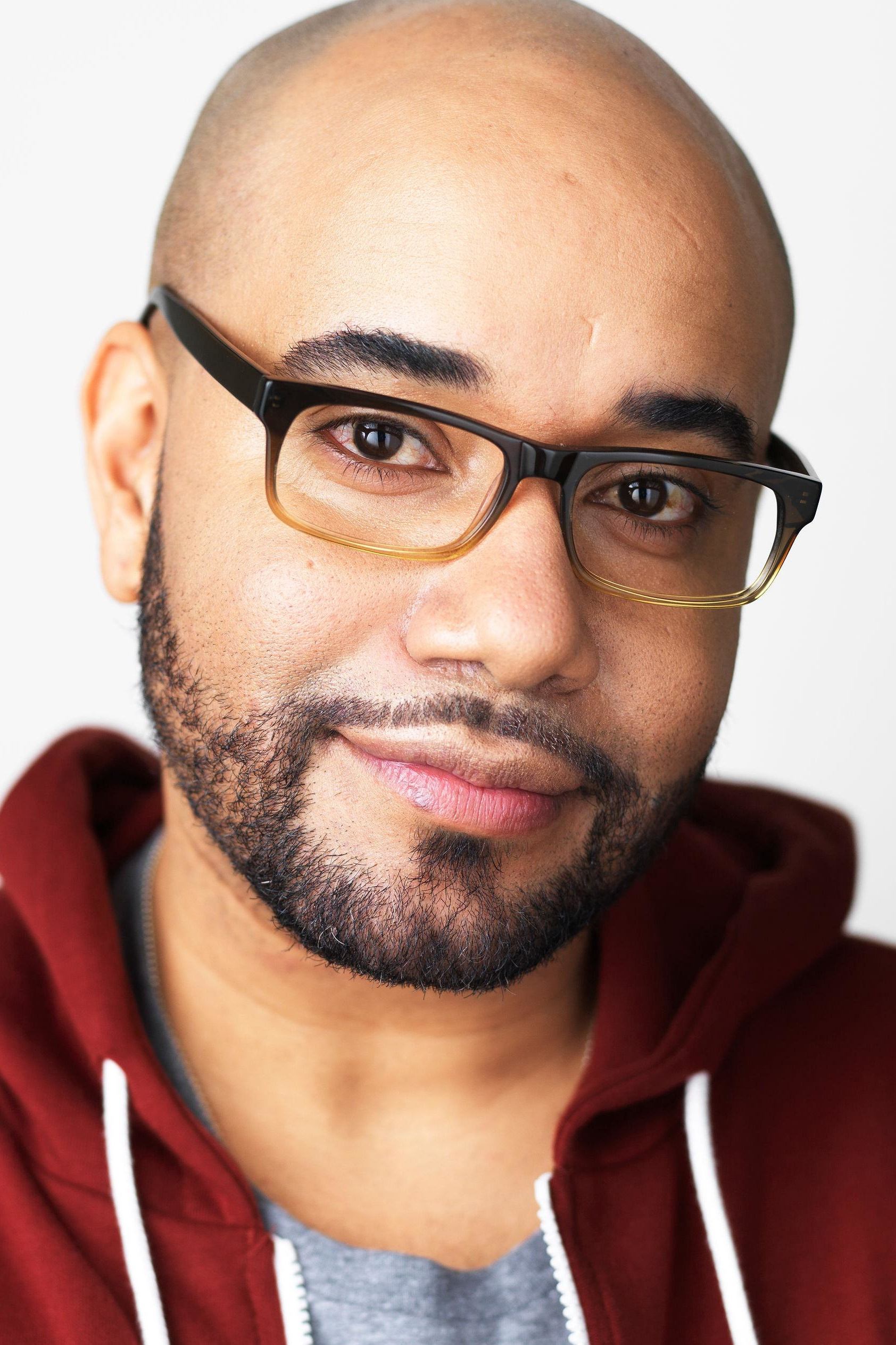 et billede af Anthony Simone