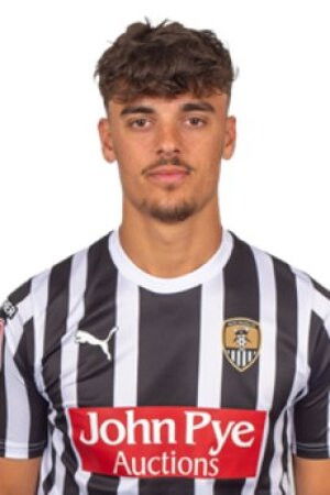 et billede af Oliver Tipton