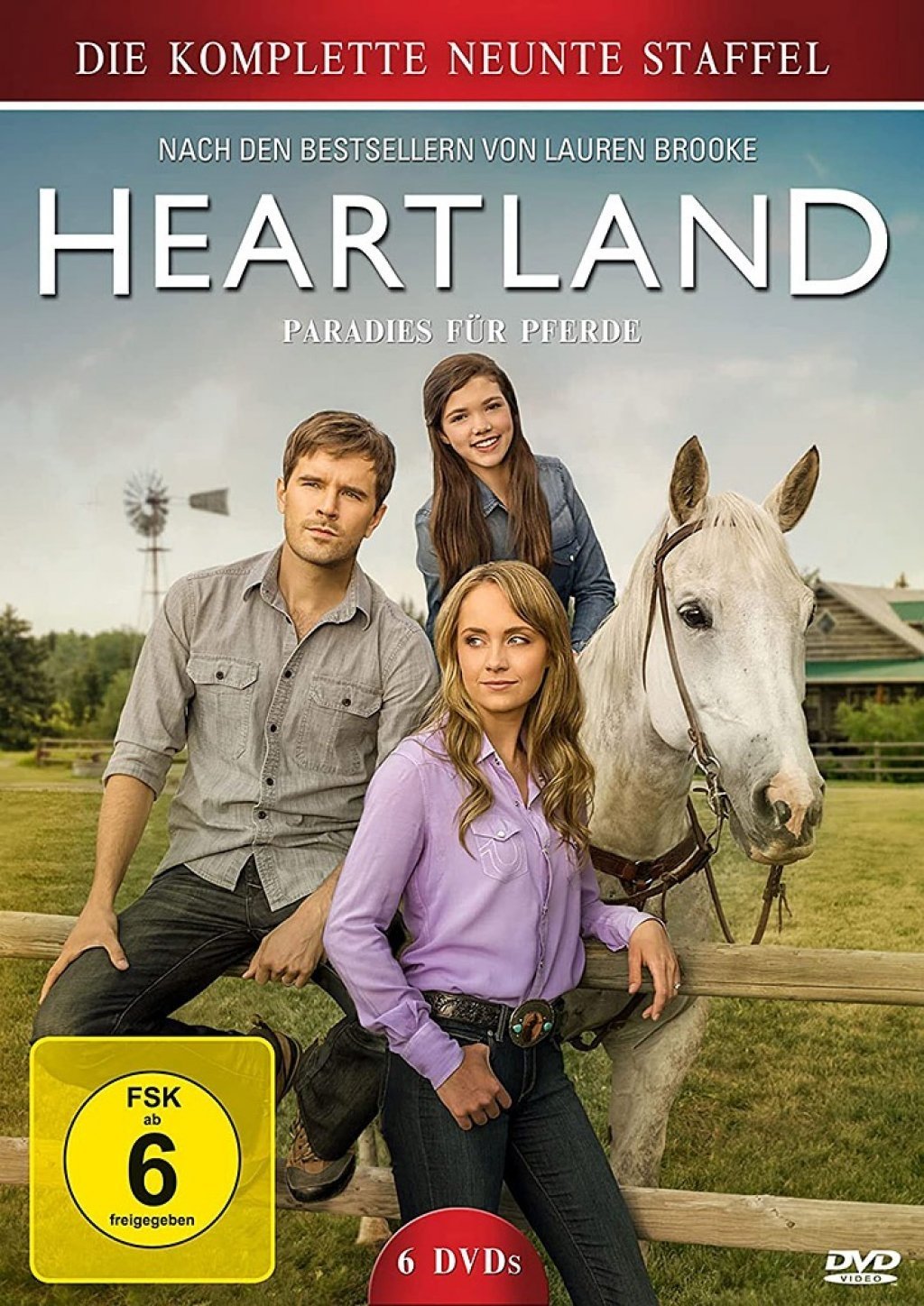 Heartland - Paradies für Pferde Season 9