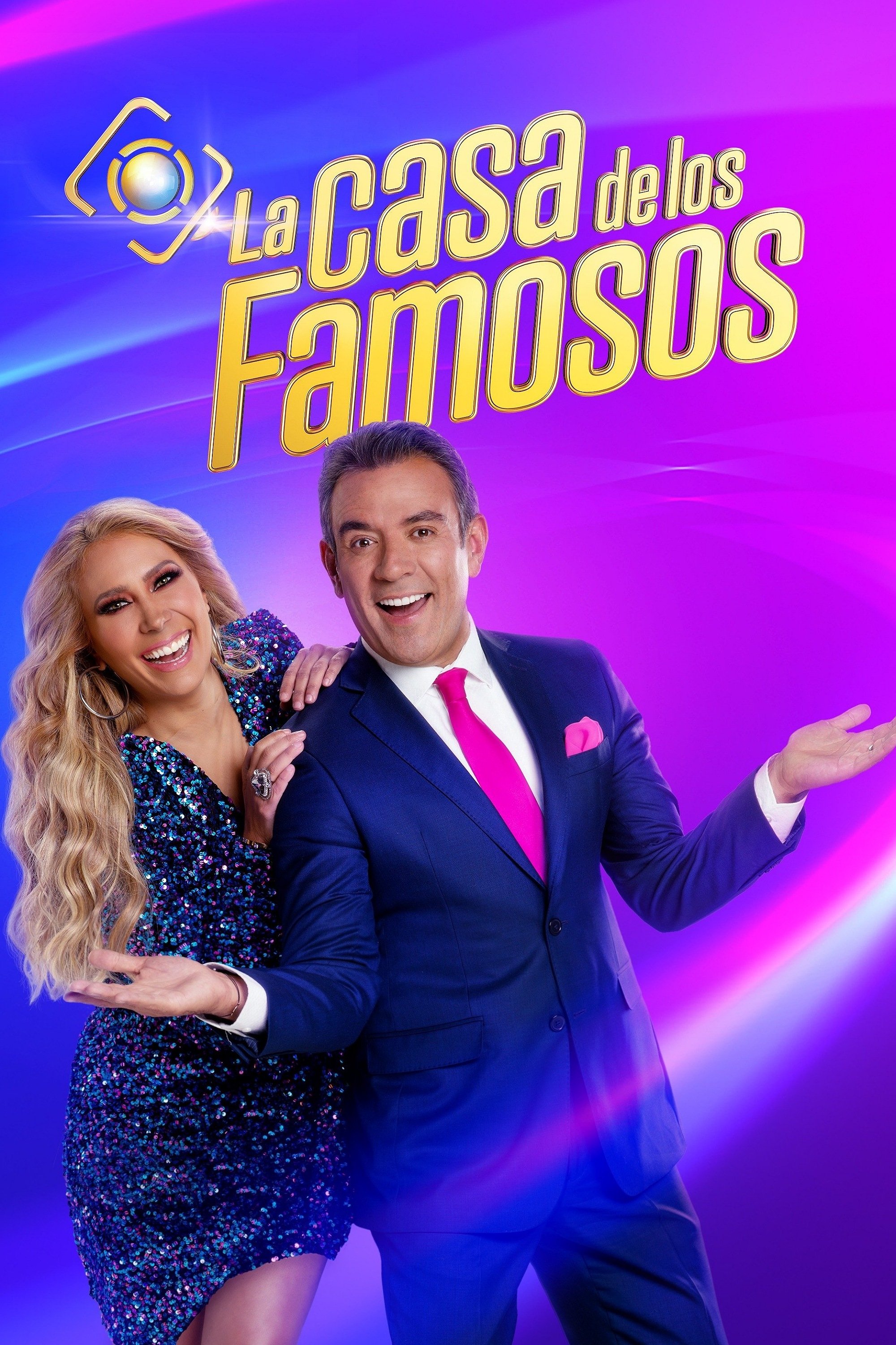 La casa de los famosos Season 2