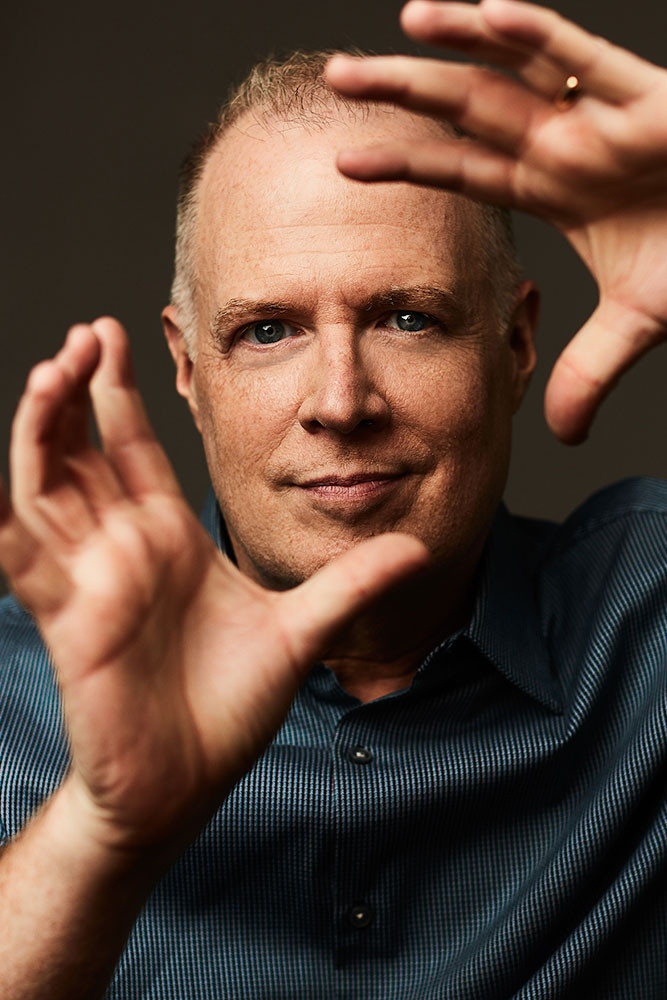 et billede af Jim Cutler