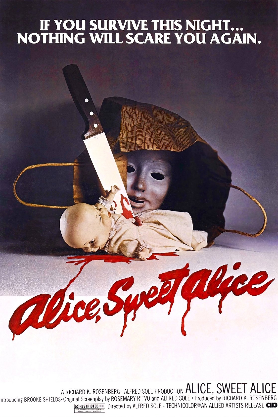 Alice, Sweet Alice
