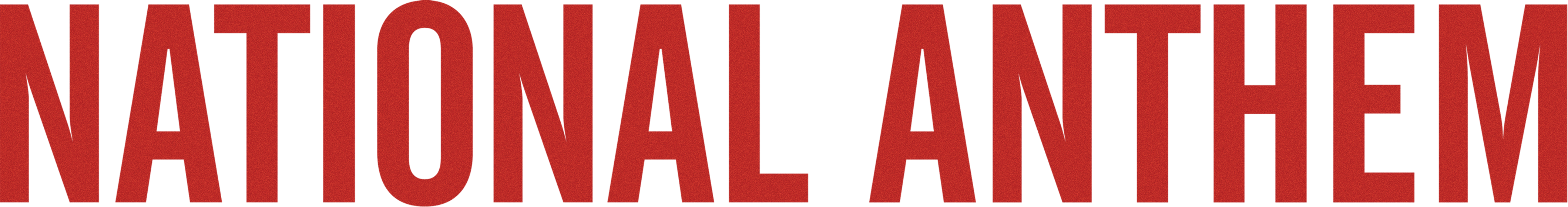 National Anthem Logo