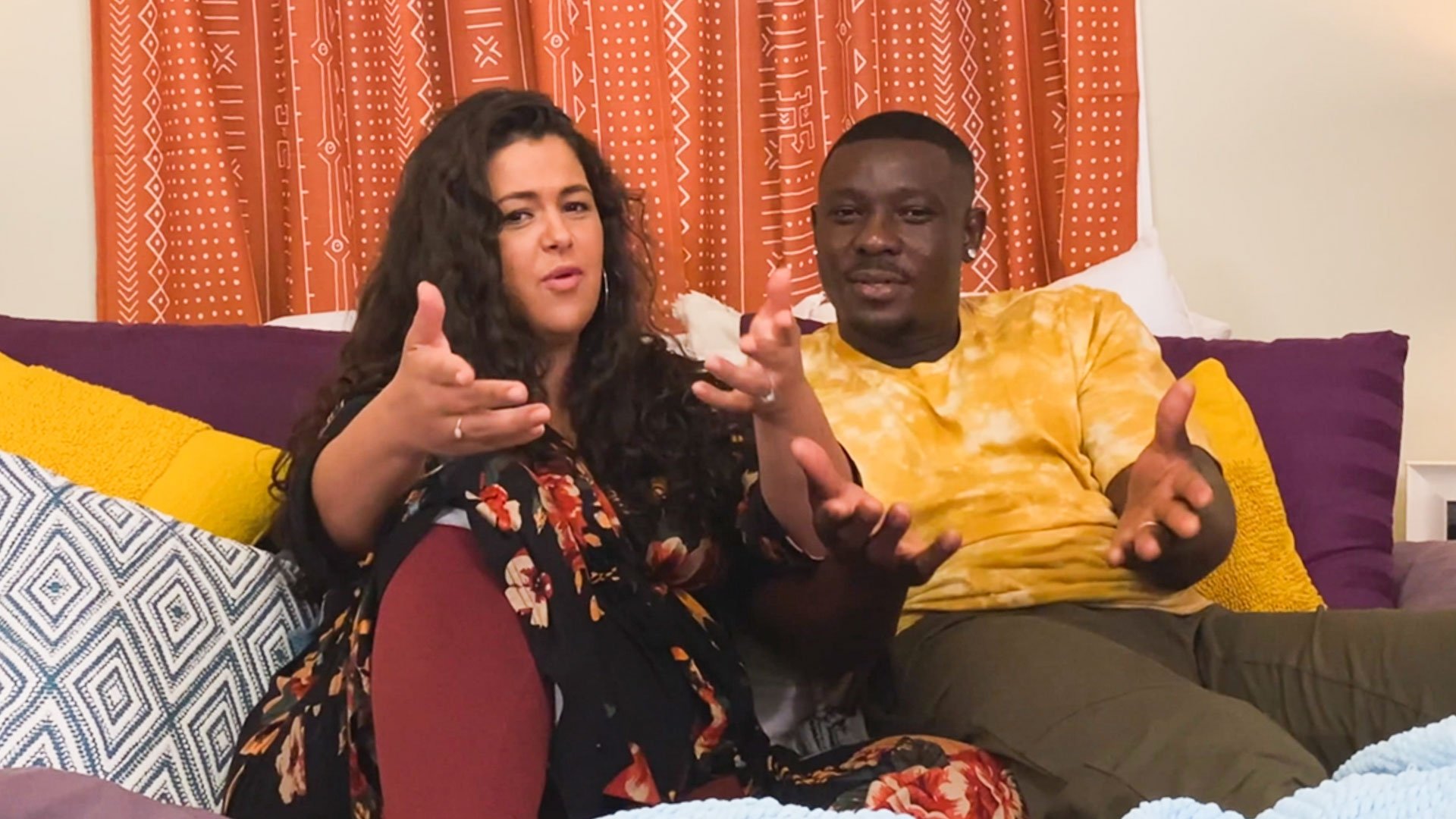 90 Day Fiancé: Pillow Talk