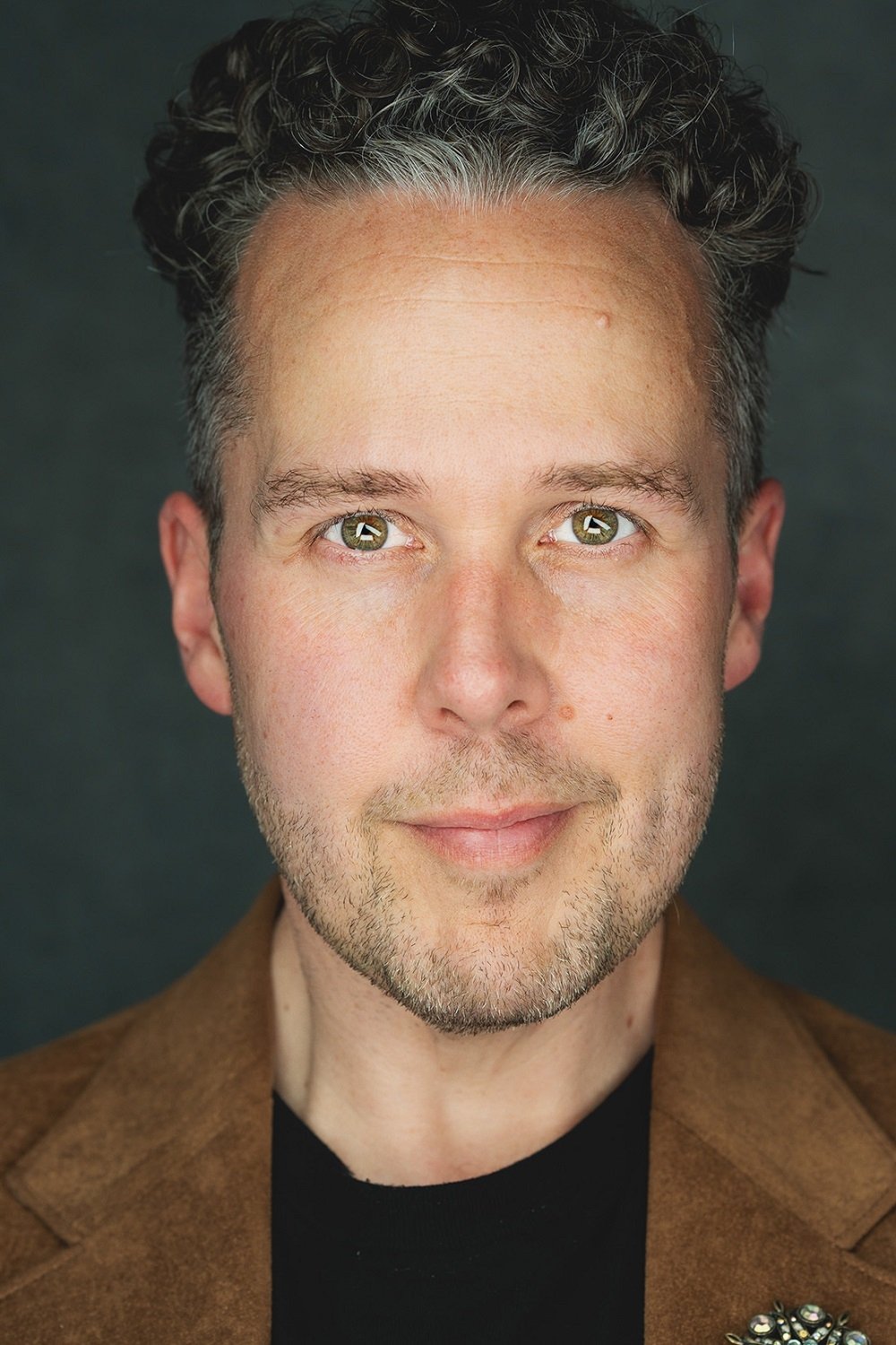 et billede af Bert James