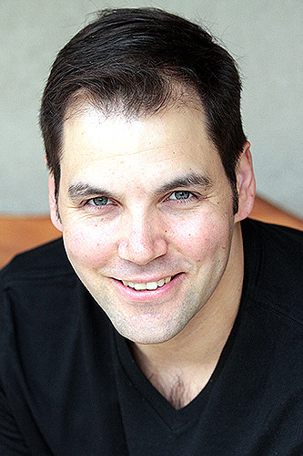 et billede af Brian Searle