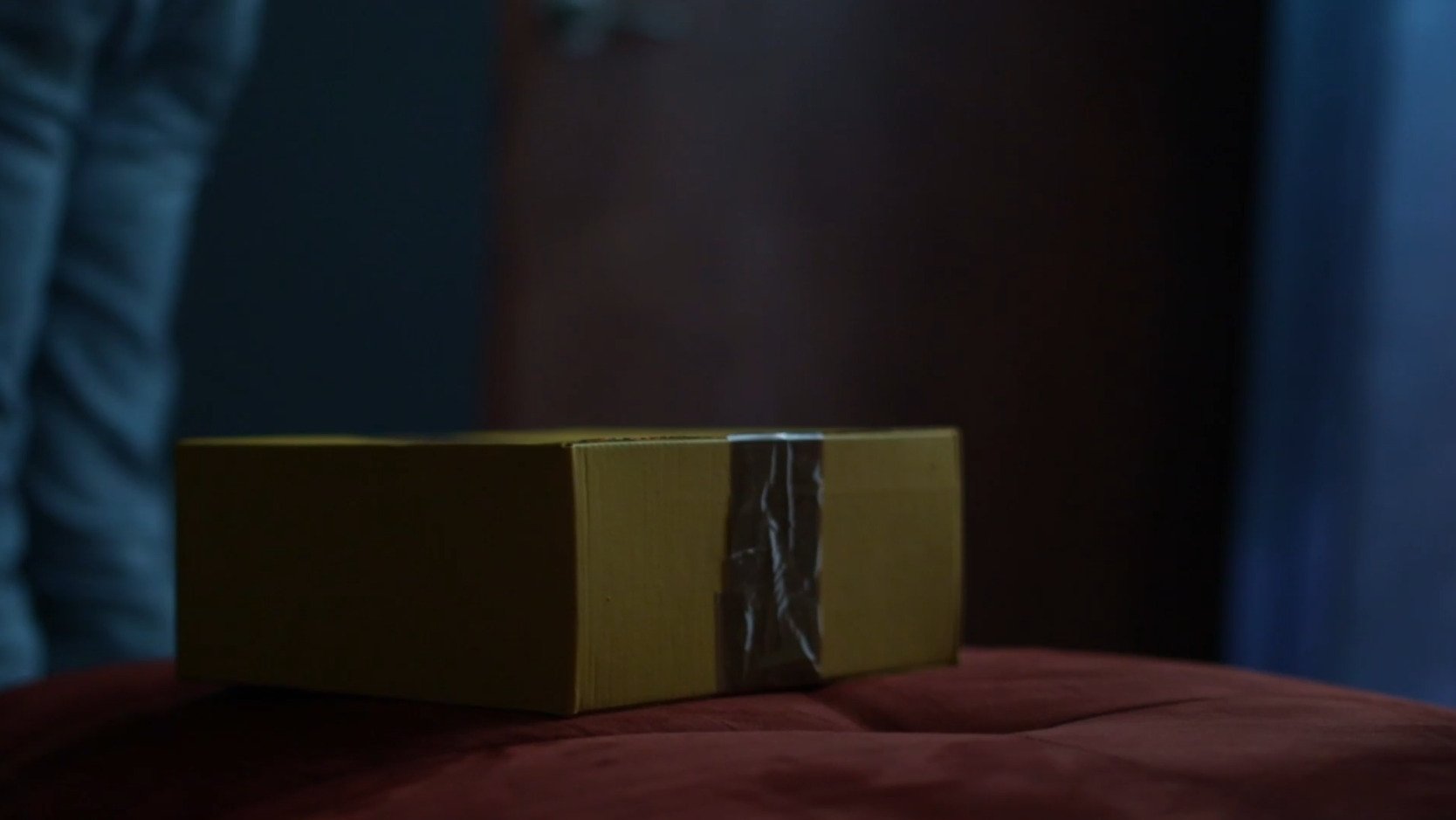 Imagem do Filme El paquete