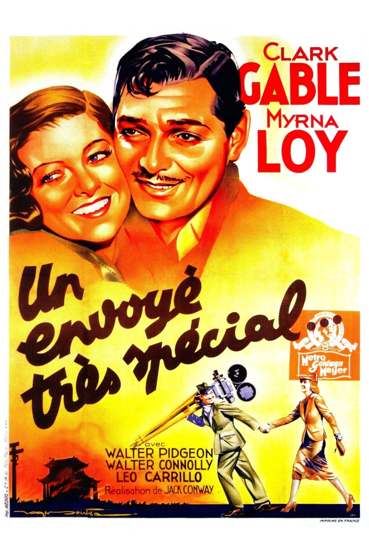 Un envoyé très spécial streaming