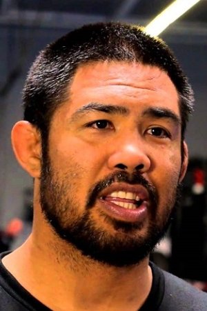 et billede af Mark Muñoz