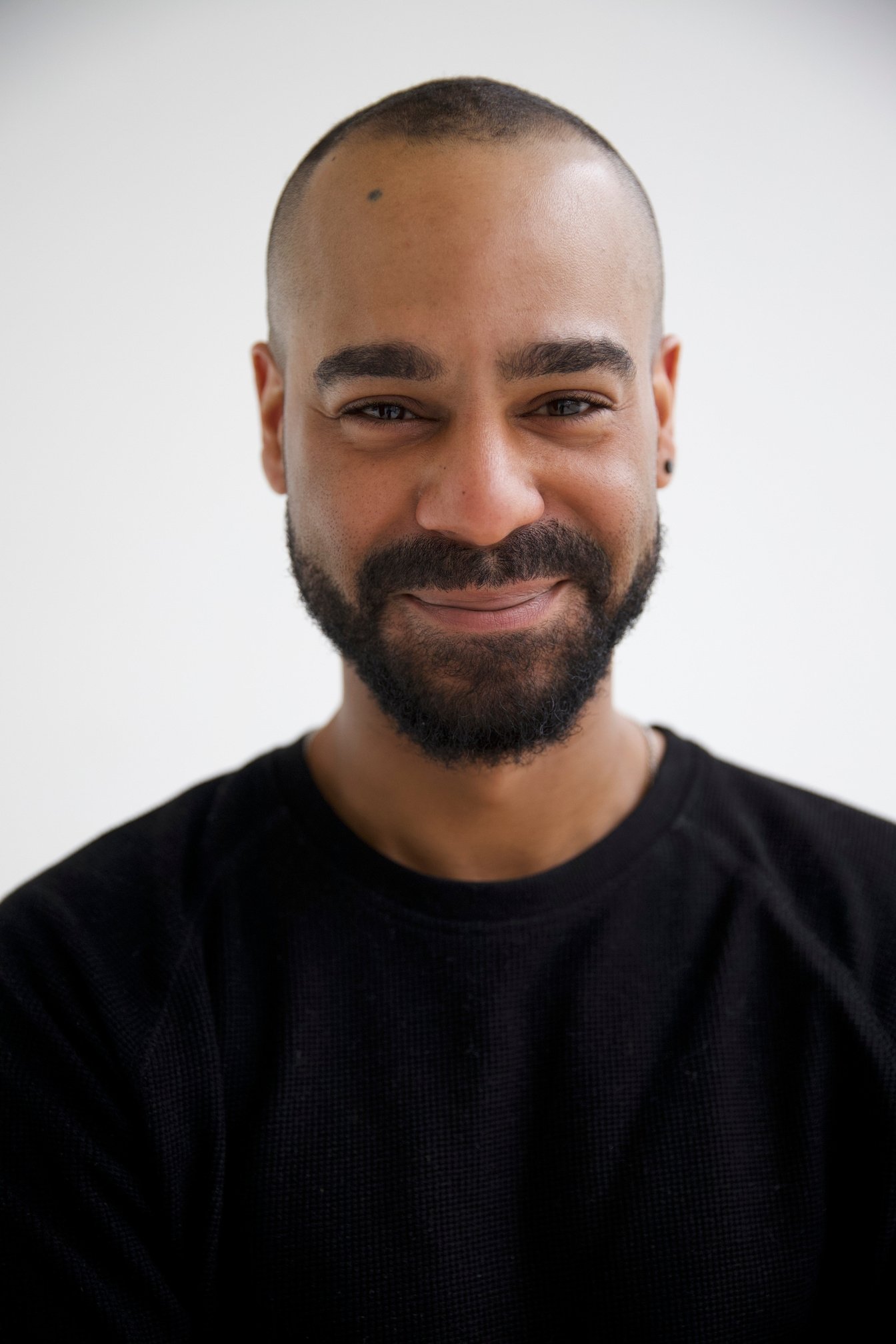 et billede af Yemi Oduwale