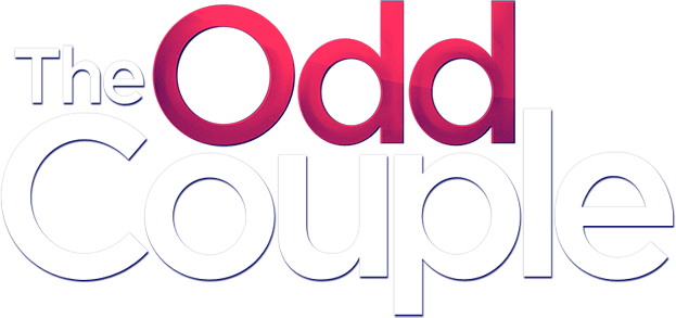 The Odd Couple Logo