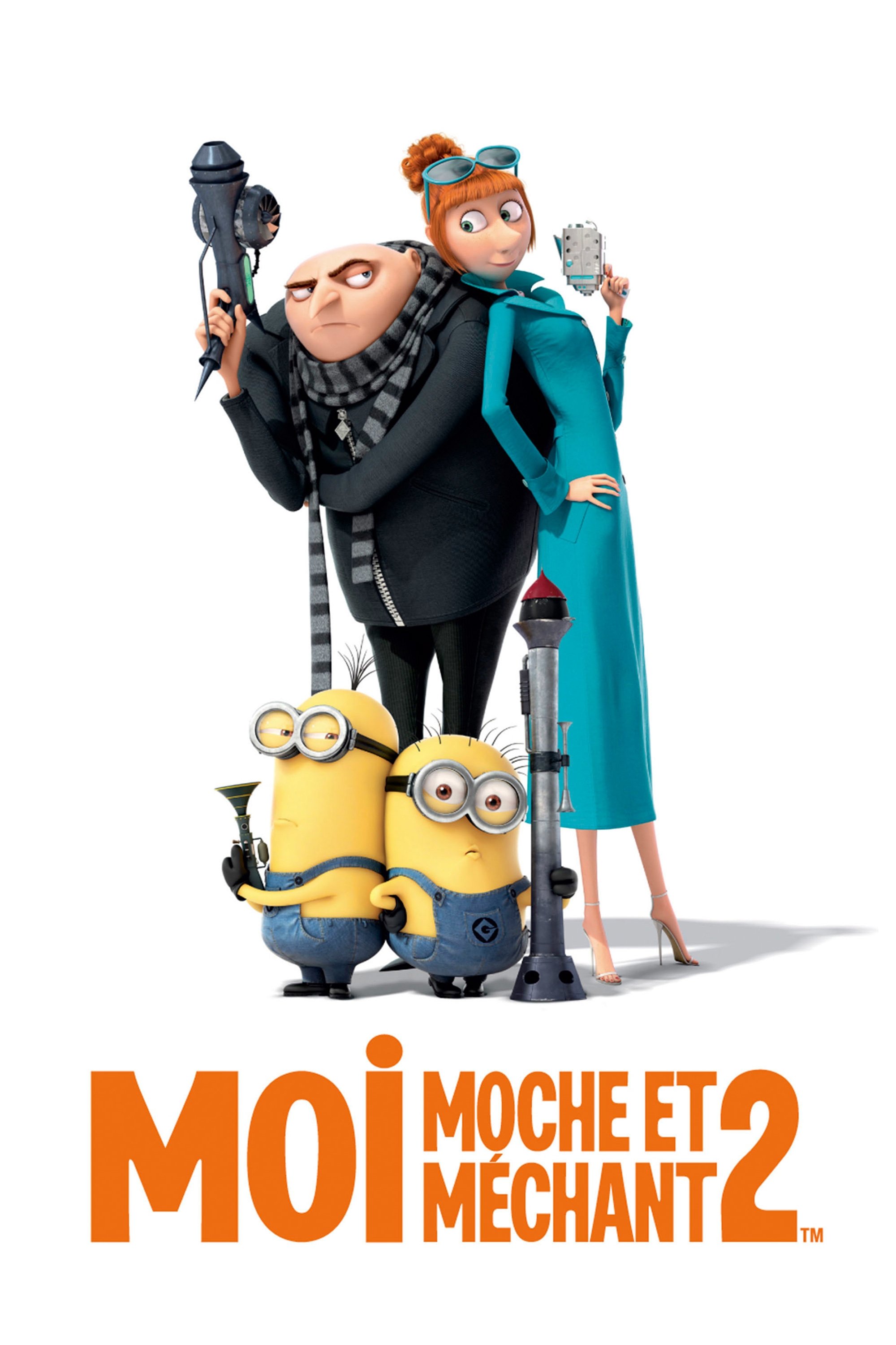 Despicable Me 2