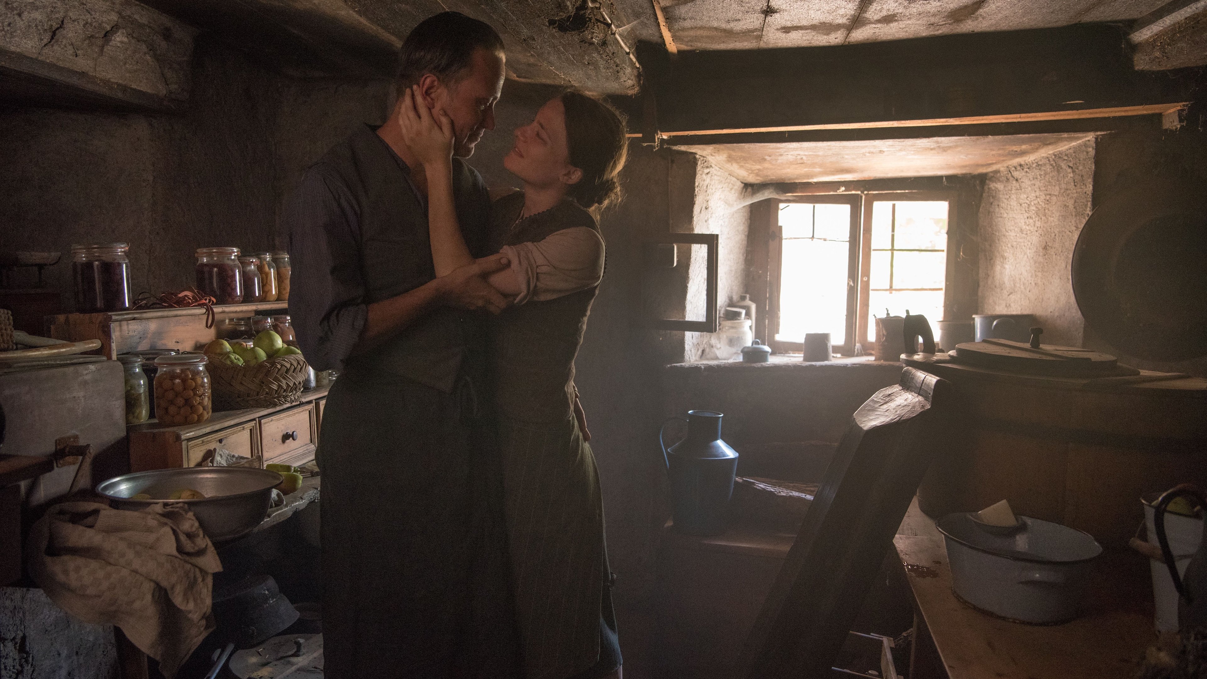 A Hidden Life (2019)