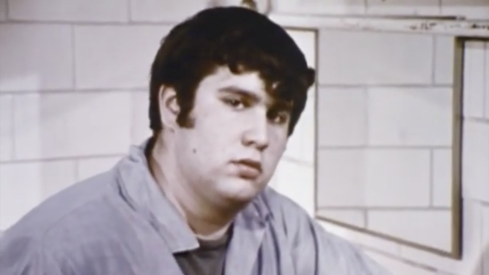 Personal Hygiene for Boys (Second Edition) 1971 movie scene