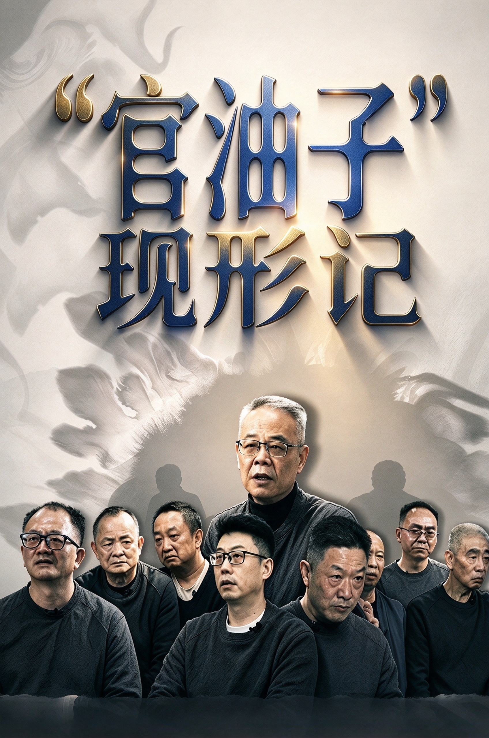 poster tv 现形记