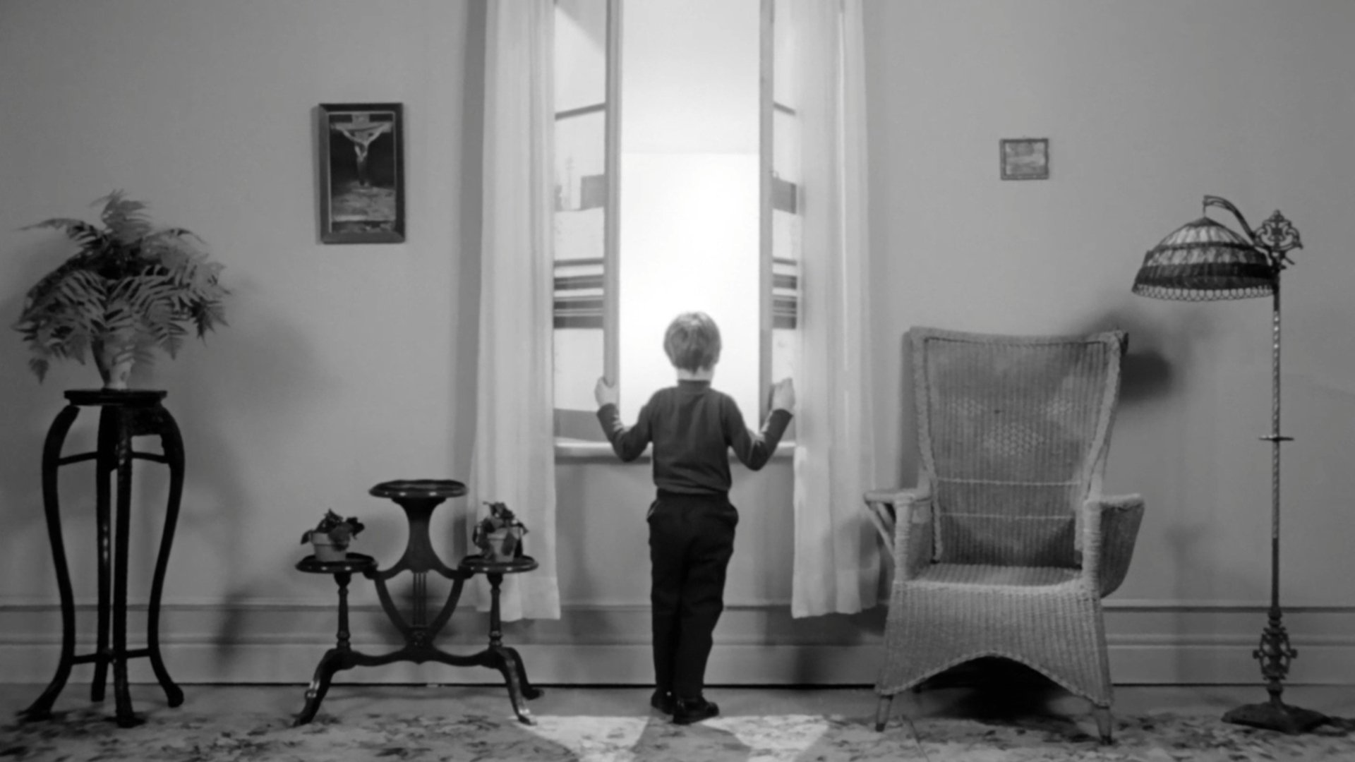 Mon enfance à Montréal