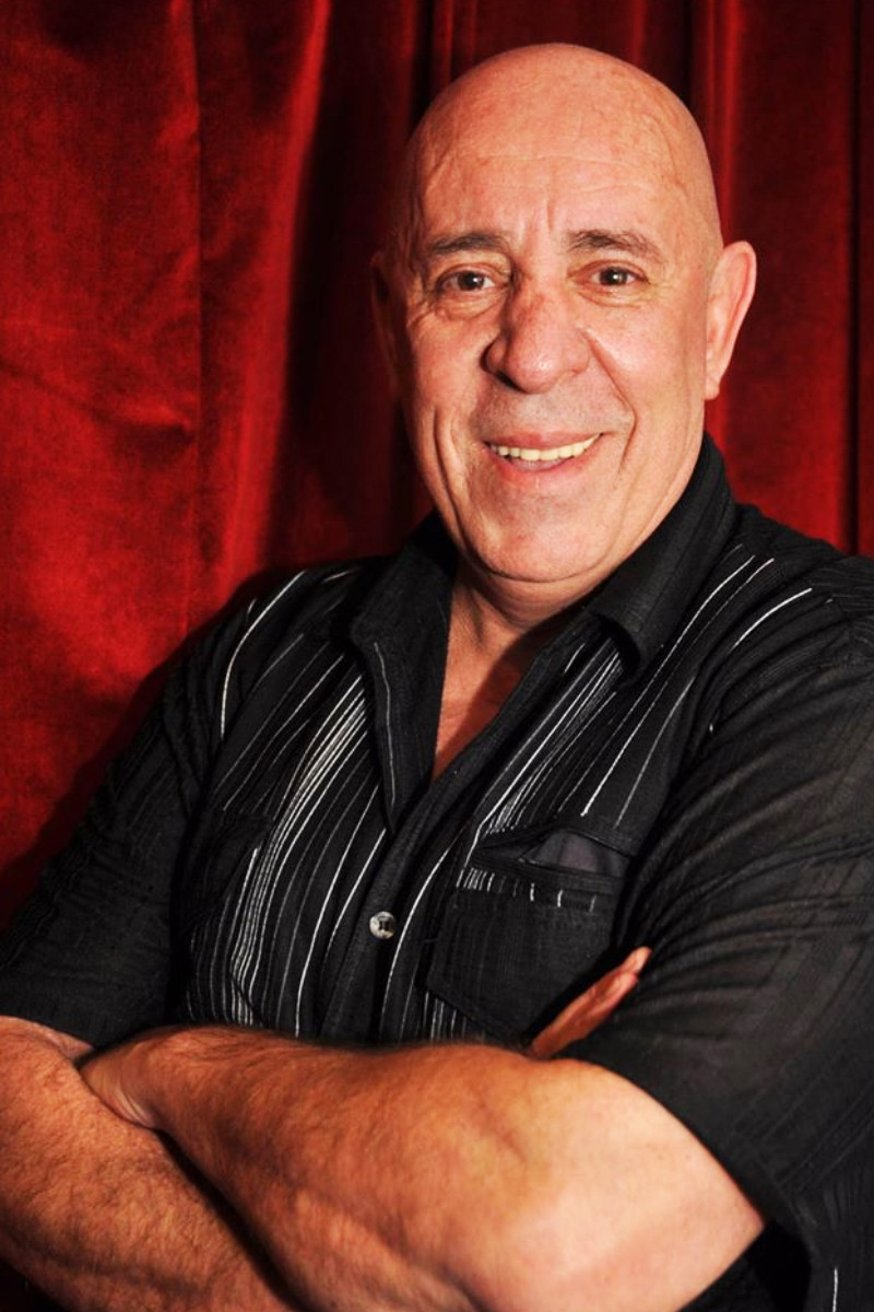 et billede af Fernando Caride