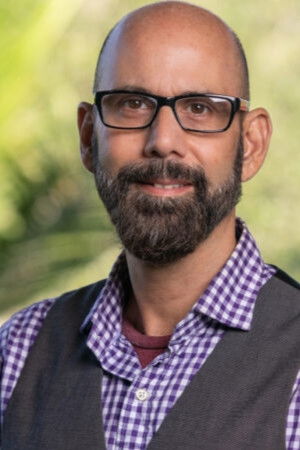 et billede af Benjamin Orifici