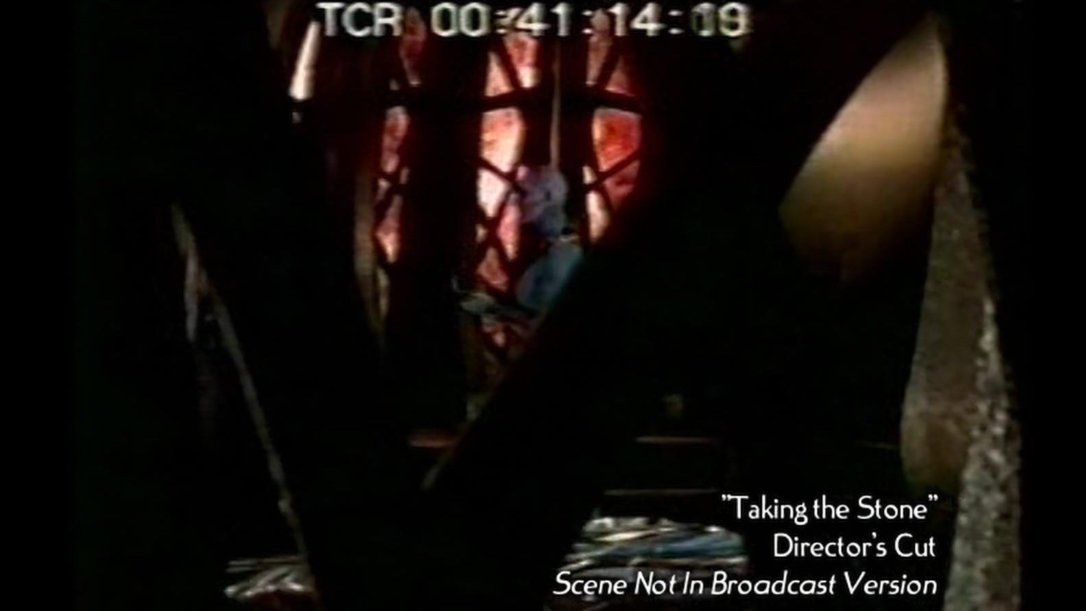 Directors Cut - Broadcast Comparison - Episode 05